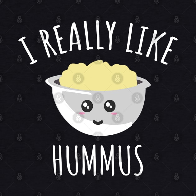 I Really Like Hummus by LunaMay